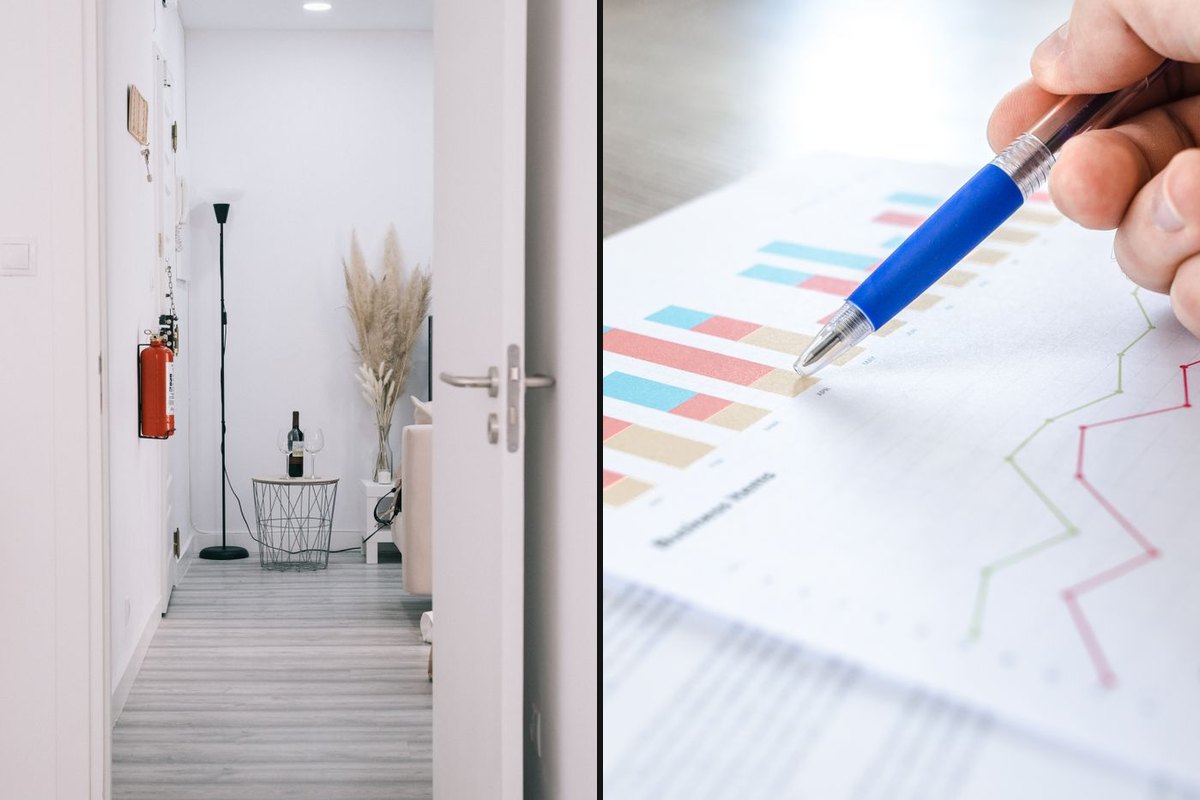 Grannar bildar schema för tystnad – tystnaden schemaläggs i Excel