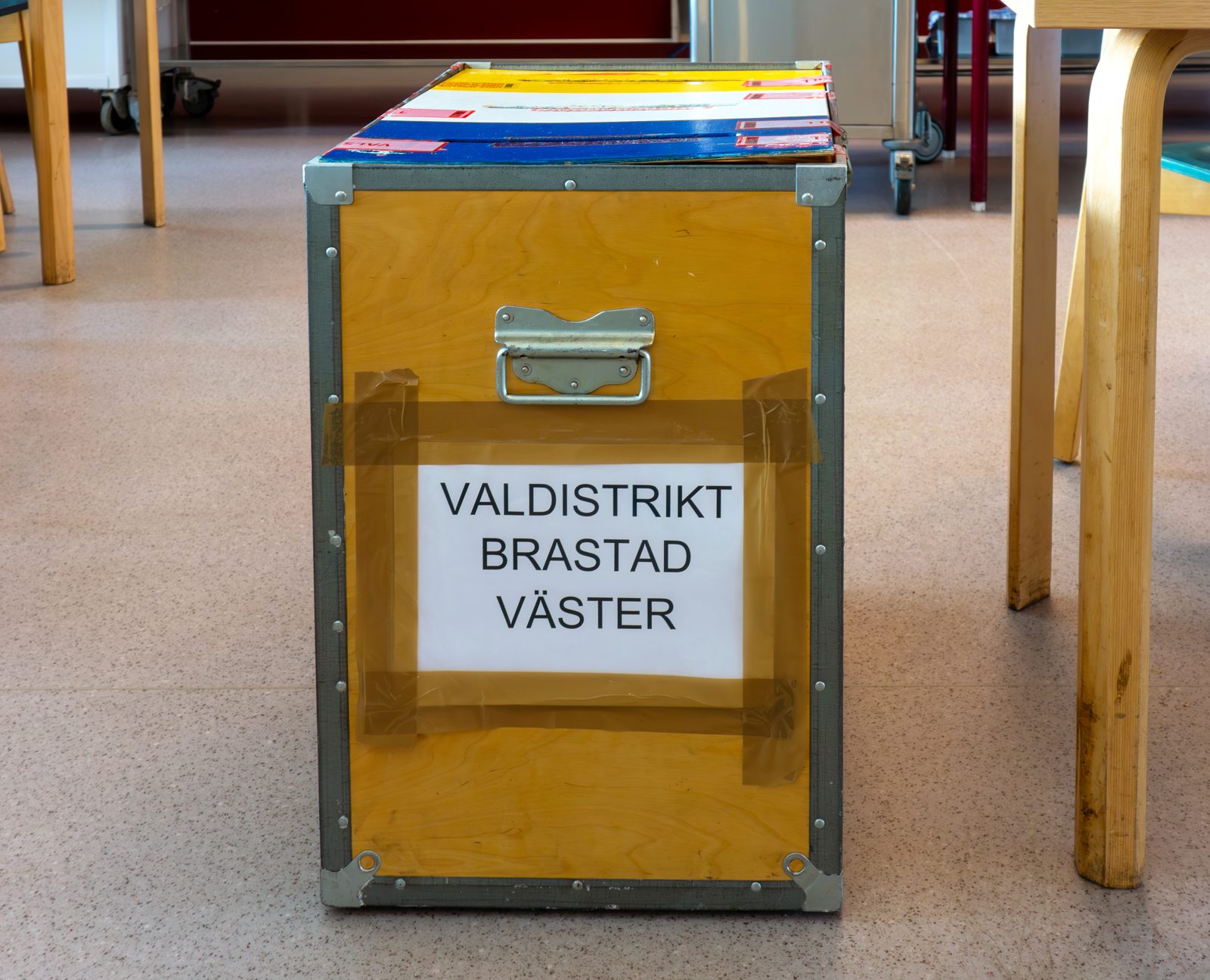 Livslustindex rasar efter valet – sjunker 6,4 enheter nationellt