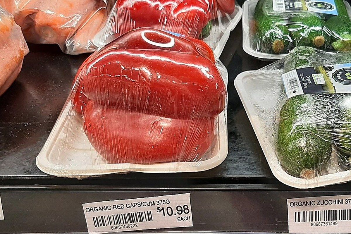 Butik säljer ännu luftigare chipsförpackning – “nu med antydan till potatis”