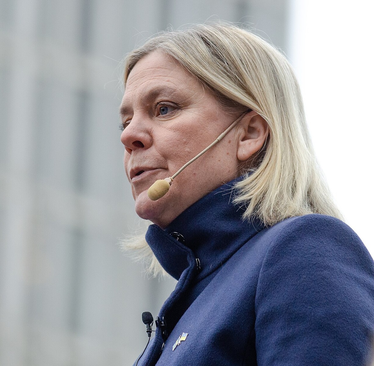 Magdalena Andersson – en mästare på att samla alla utom sina egna
