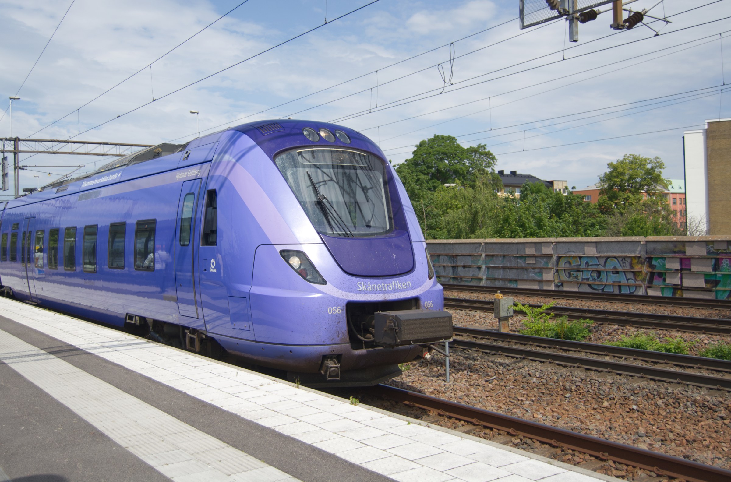 När måttet är rågat i Skåne: Från stillsam suck till total tålamodskollaps