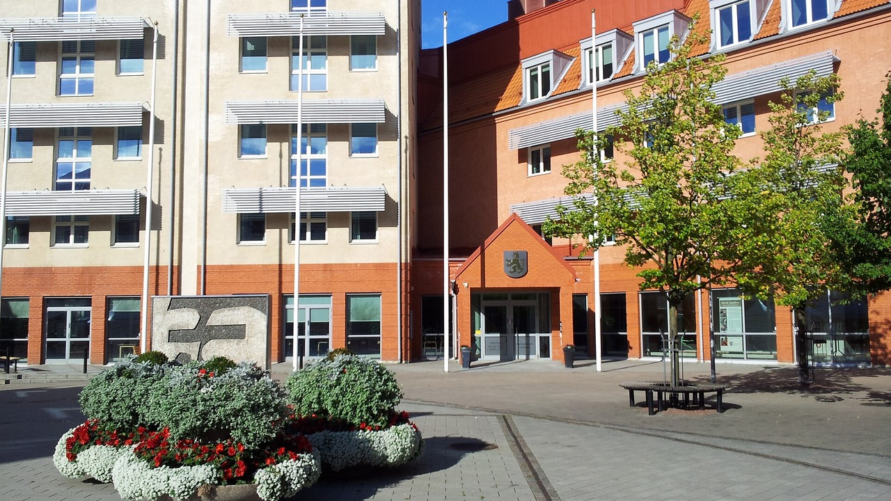 Staffanstorps kommunhus