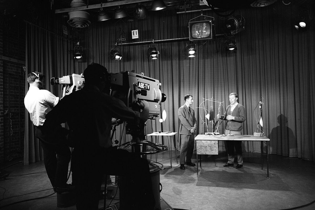 TV-debatt testar format utan svar – panelen märker ingen skillnad