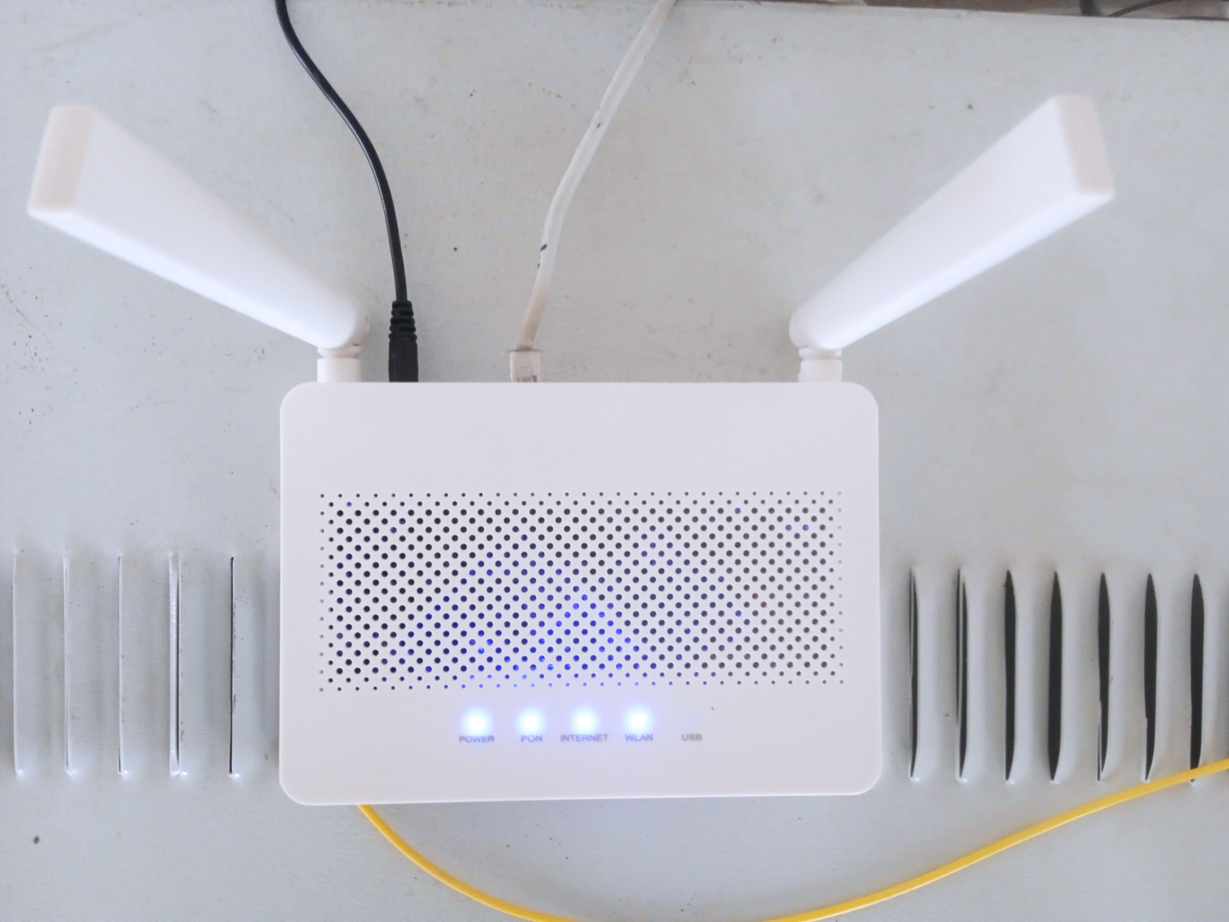 Undergången är här: När Wi-Fi försvann i fyra minuter och den moderna människan tvingades tänka själv