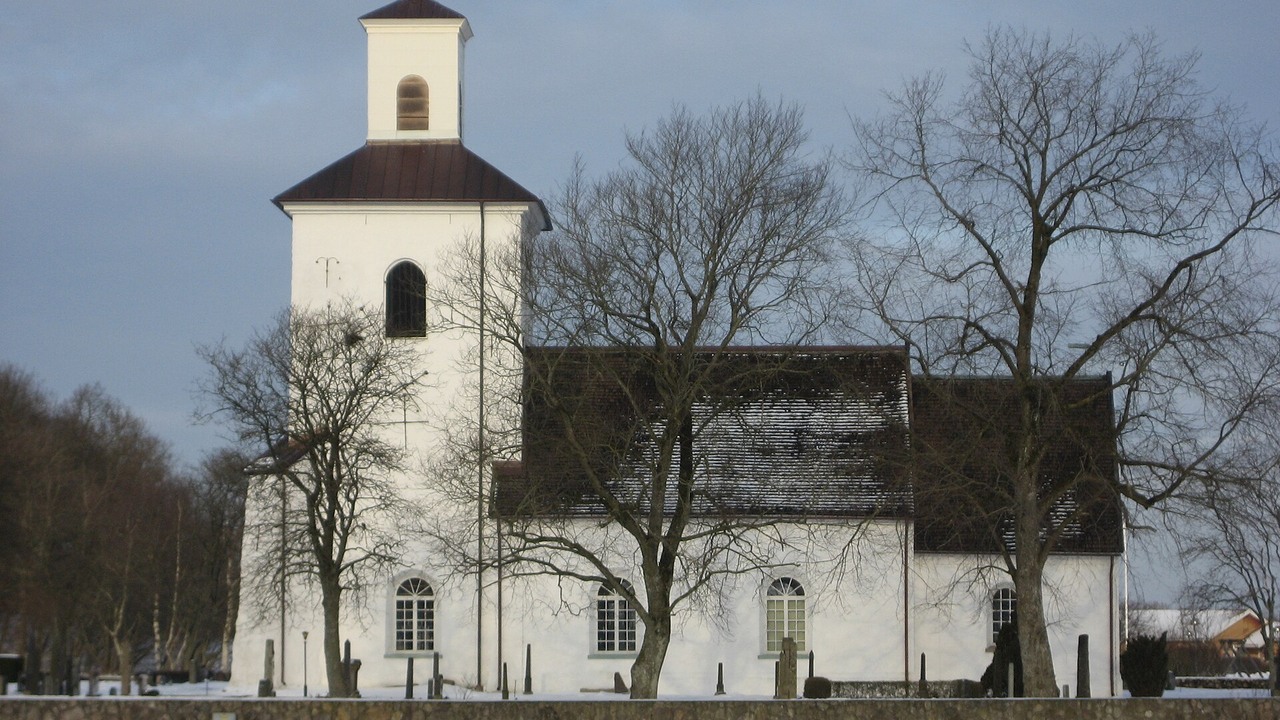 Ysby kyrka